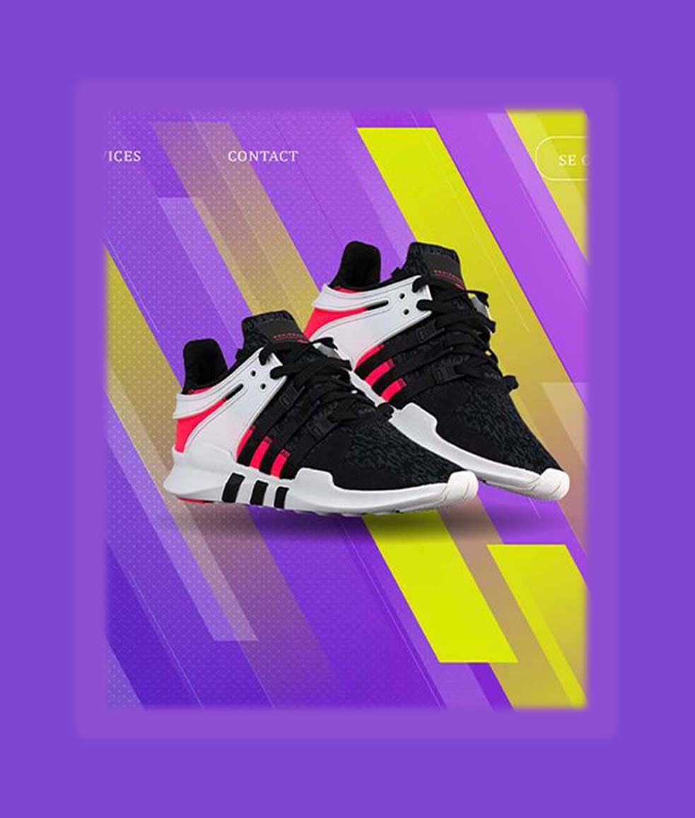 Nike Bannière
